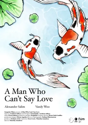 Poster to the movie "A Man Who Can