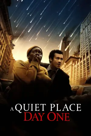 Poster to the movie "A Quiet Place: Day One" #563512