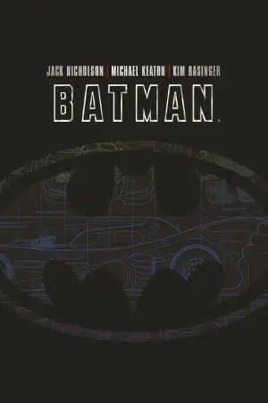 Poster to the movie "Batman" #773137