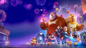 Backdrop to the movie "Boonie Bears: Time Twist" #756881