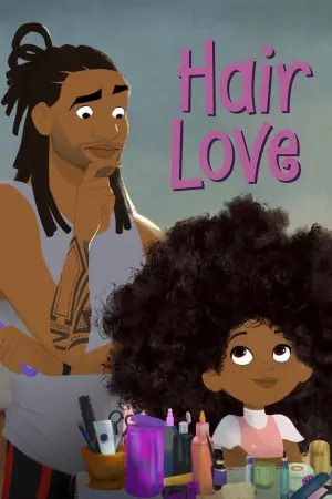 Poster to the movie "Hair Love" #204181