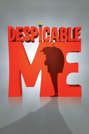 Poster to the movie "Despicable Me" #555910