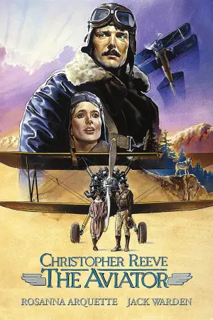 Poster to the movie "The Aviator" #631357