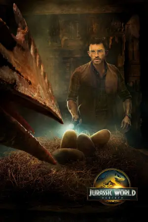 Poster to the movie "Untitled Jurassic World Movie" #512231