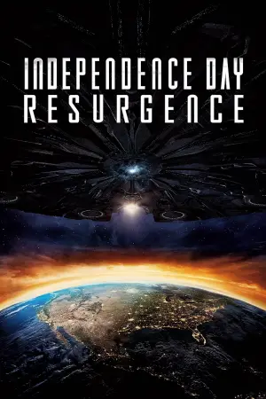 Poster to the movie "Independence Day: Resurgence" #33187