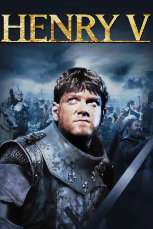 Poster to the movie "Henry V" #232882