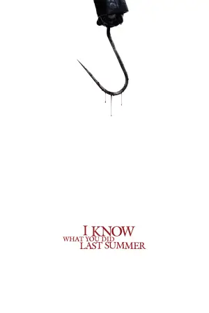 Poster to the movie "I Know What You Did Last Summer" #566987