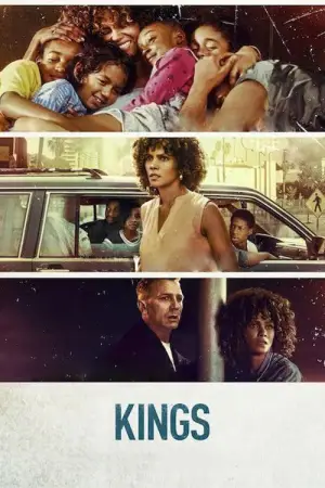 Poster to the movie "Kings" #722092