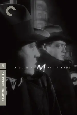 Poster to the movie "M" #178299
