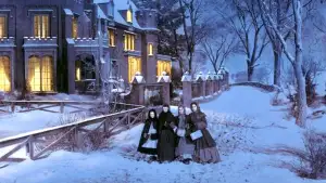 Backdrop to the movie "Little Women" #848971