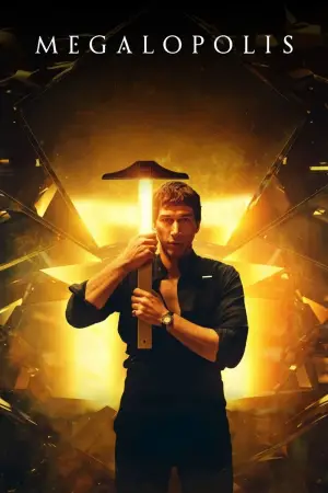 Poster to the movie "Megalopolis" #596012