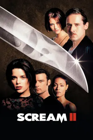 Poster to the movie "Scream 2" #770172