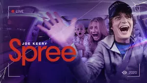 Backdrop to the movie "Spree" #284956