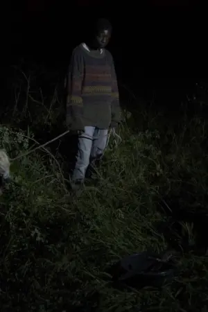 Poster to the movie "The Nights Still Smell of Gunpowder" #368709