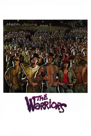 Poster to the movie "The Warriors" #637615