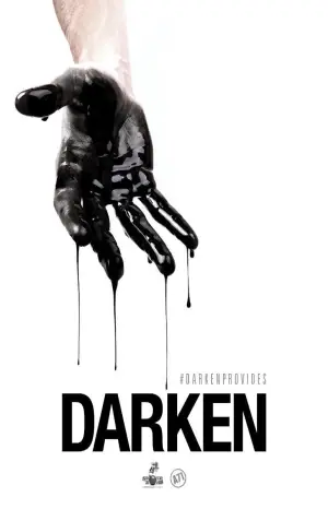 Poster to the movie "Darken" #523606