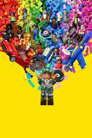 Poster to the movie "Piece by Piece" #583163