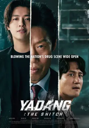 Poster to the movie "Yadang: The Snitch" #525051