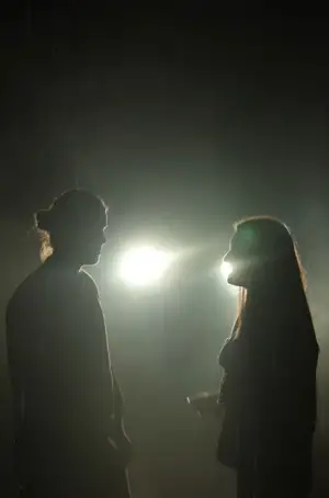 Poster to the movie "Yesterday - Tenderfoot 2026 short film" #542347