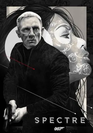 Poster to the movie "Spectre" #9601
