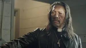 Backdrop to the movie "Zombie Hunter" #485904