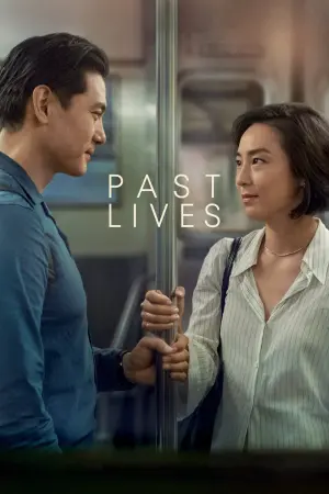 Poster to the movie "Past Lives" #646
