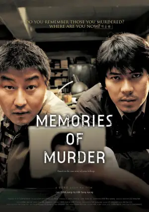 Poster to the movie "Memories of Murder" #630526