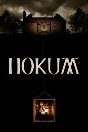 Poster to the movie "Hokum" #813670