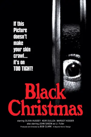 Poster to the movie "Black Christmas" #100676