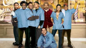 Backdrop to the movie "Barbershop" #661578