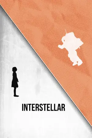 Poster to the movie "Interstellar" #827096