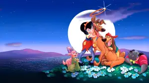 Backdrop to the movie "All Dogs Go to Heaven" #699796