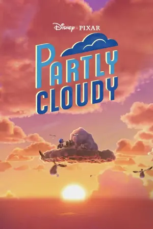 Poster to the movie "Partly Cloudy" #429041