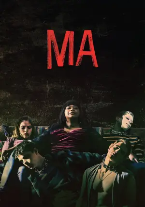 Poster to the movie "Ma" #811103