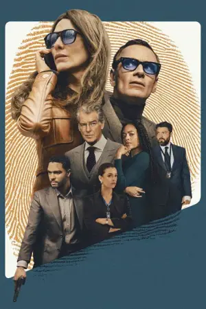 Poster to the movie "Black Bag" #570333