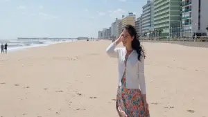 Backdrop to the movie "Boardwalk Winter" #698536