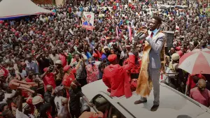 Backdrop to the movie "Bobi Wine: The People