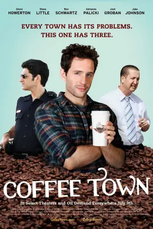 Poster to the movie "Coffee Town" #657531