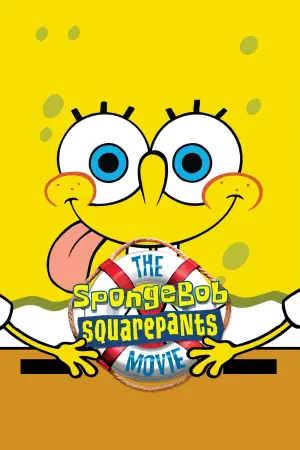 Poster to the movie "The SpongeBob SquarePants Movie" #586958