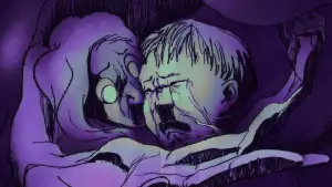 Backdrop to the movie "DAN DA DAN: Evil Eye" #715342