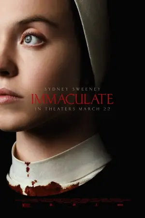 Poster to the movie "Immaculate" #589055