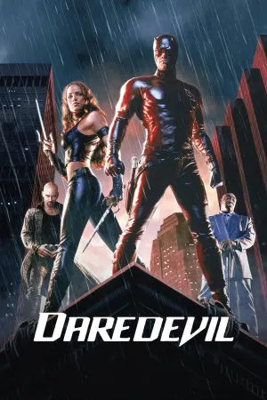 Poster to the movie "Daredevil" #80631