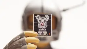 Backdrop to the movie "Isle of Dogs" #606304