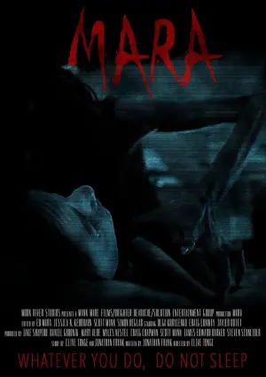 Poster to the movie "Mara" #106875
