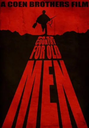 Poster to the movie "No Country for Old Men" #752042
