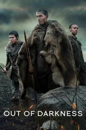 Poster to the movie "Out of Darkness" #756126