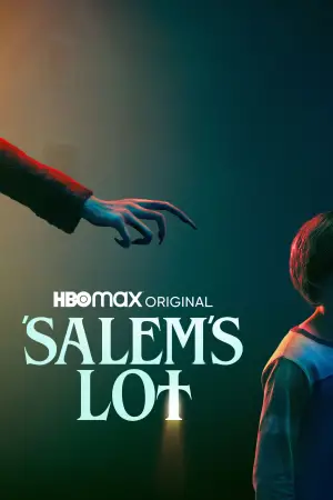 Poster to the movie "Salem