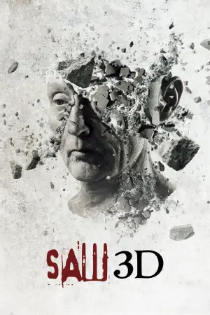 Poster to the movie "Saw 3D" #785862