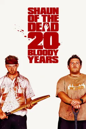 Poster to the movie "Shaun of the Dead" #649592