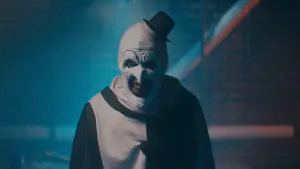 Backdrop to the movie "Terrifier 2" #263156